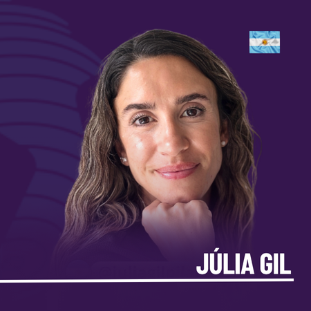 DRA. Júlia Gil