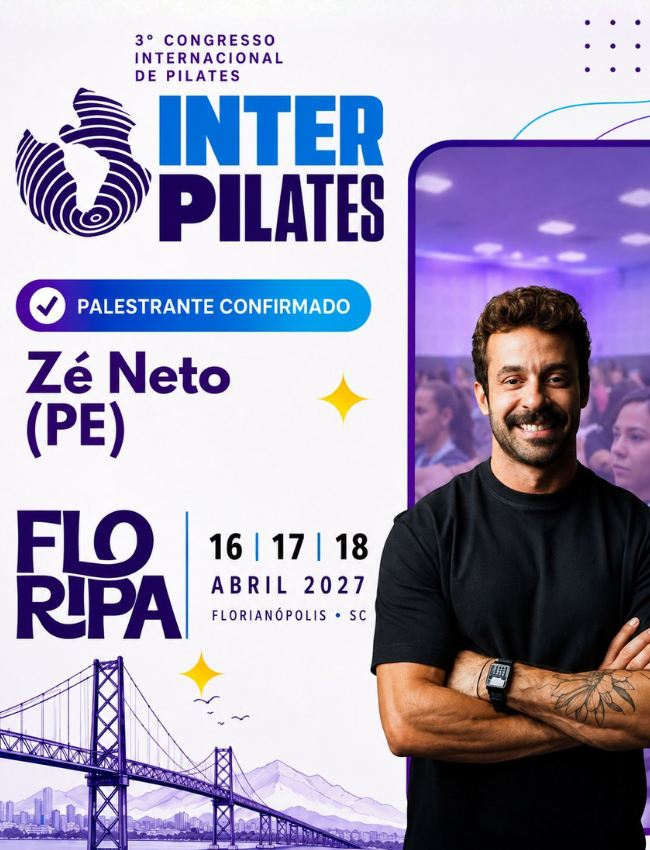 Palestrante Interpilates